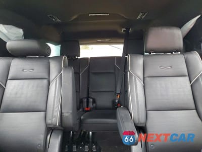 Zdjęcie 10 z 13 samochodu: 2023 CADILLAC ESCALADE ESV PREMIUM LUXURY VIN:1GYS4KKL5PR465759 - miniatura