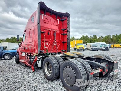 Trzecie zdjęcie samochodu z tyłu: 2022 FREIGHTLINER CASCADIA 126 SEMI TRUCK VIN:3AKJHHDR3NSMF9610 - miniatura