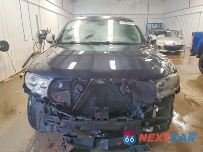 Piąte zdjęcie samochodu w środku: 2012 DODGE DURANGO CITADEL VIN:1C4SDJET3CC322883 - miniatura