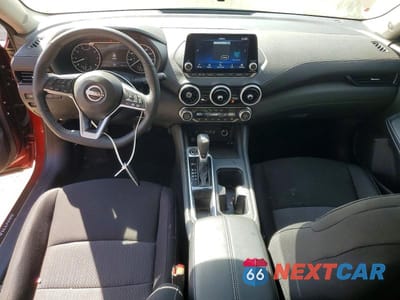 Zdjęcie 8 z 12 samochodu: 2025 NISSAN SENTRA SV VIN:3N1AB8CV2SY230669 - miniatura
