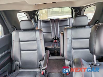 Zdjęcie 10 z 13 samochodu: 2018 DODGE DURANGO GT VIN:1C4RDJDG3JC291537 - miniatura