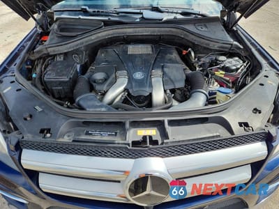 Zdjęcie 12 z 12 samochodu: 2015 MERCEDES-BENZ GL 550 4MATIC VIN:4JGDF7DE1FA552703 - miniatura