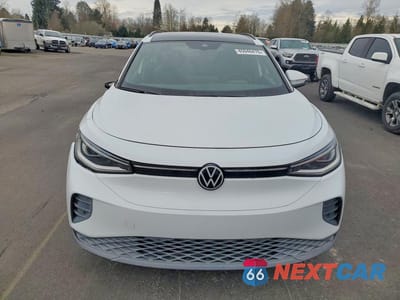 Piąte zdjęcie samochodu w środku: 2021 VOLKSWAGEN ID.4 PRO S VIN:WVGTMPE29MP039036 - miniatura