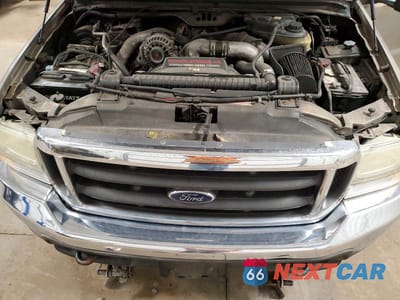 Zdjęcie 11 z 11 samochodu: 2004 FORD F250 SUPER DUTY VIN:1FTNW21P64EA55427 - miniatura