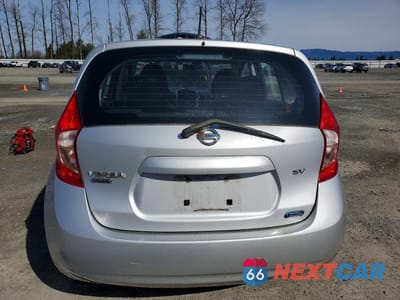Zdjęcie 6 z 14 samochodu: 2015 NISSAN VERSA NOTE SV VIN:3N1CE2CP0FL414624 - miniatura