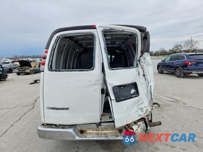 Zdjęcie 6 z 12 samochodu: 2013 CHEVROLET EXPRESS G2500 VIN:1GCWGFBA6D1103258 - miniatura