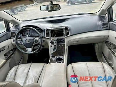 Zdjęcie 7 z 10 samochodu: 2013 TOYOTA VENZA XLE VIN:4T3BA3BB6DU035374 - miniatura