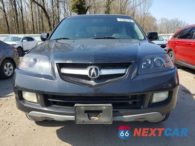 Piąte zdjęcie samochodu w środku: 2006 ACURA MDX VIN:2HNYD18246H509929 - miniatura