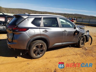 Trzecie zdjęcie samochodu z tyłu: 2024 NISSAN ROGUE SV VIN:JN8BT3BB6RW447396 - miniatura