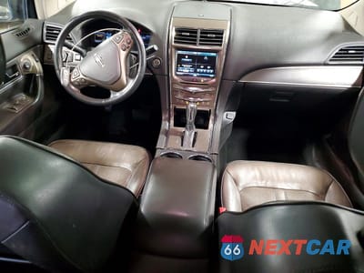 Zdjęcie 8 z 13 samochodu: 2013 LINCOLN MKX VIN:2LMDJ8JK0DBL42033 - miniatura