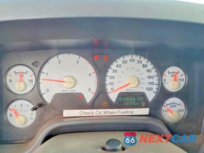 Zdjęcie 8 z 10 samochodu: 2008 DODGE RAM 4500 ST VIN:3D6WC66A78G14017X - miniatura