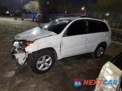 2004 TOYOTA RAV4 BASE JTEGD20V140024268 - główne zdjęcie licytacji z USA - miniatura