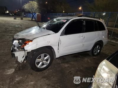 2004 TOYOTA RAV4 BASE JTEGD20V140024268 - główne zdjęcie licytacji z USA - miniatura