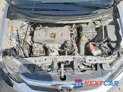 Zdjęcie 11 z 11 samochodu: 2012 HONDA CIVIC EX VIN:19XFB2F86CE009035 - miniatura