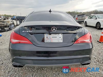 Zdjęcie 6 z 12 samochodu: 2016 MERCEDES-BENZ CLA 45 AMG VIN:WDDSJ5CB6GN392646 - miniatura