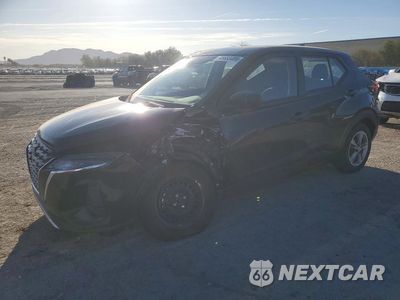 2025 NISSAN KICKS PLAY S 3N1CP5BV4SL493012 - główne zdjęcie licytacji z USA - miniatura