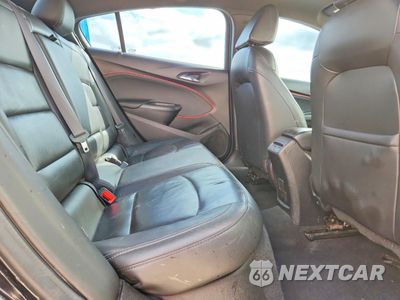 Zdjęcie 10 z 12 samochodu: 2018 CHEVROLET CRUZE PREMIER VIN:1G1BF5SM9J7176907 - miniatura