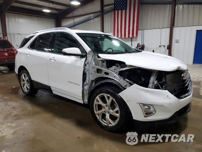 Czwarte zdjęcie samochodu z boku: 2018 CHEVROLET EQUINOX LT VIN:2GNAXTEX6J6152159 - miniatura