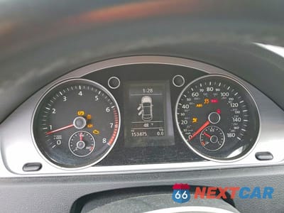 Zdjęcie 9 z 12 samochodu: 2015 VOLKSWAGEN CC SPORT VIN:WVWAN7ANXFE815679 - miniatura