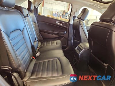 Zdjęcie 11 z 13 samochodu: 2020 FORD EDGE SEL VIN:2FMPK4J94LBA06623 - miniatura