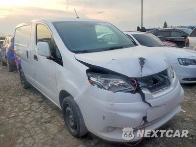 Czwarte zdjęcie samochodu z boku: 2019 NISSAN NV200 SV UTILITY / SERVICE VAN VIN:3N6CM0KN2KK706664 - miniatura