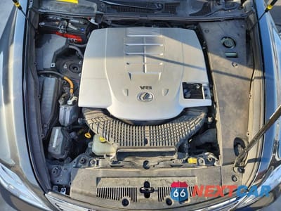 Zdjęcie 11 z 11 samochodu: 2009 LEXUS LS 460 BASE VIN:JTHBL46F295088700 - miniatura