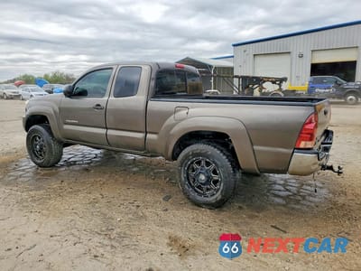 Drugie zdjęcie samochodu z przodu: 2013 TOYOTA TACOMA V6 VIN:5TFUU4EN2DX076544 - miniatura