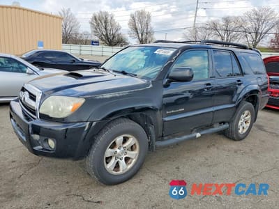 2007 TOYOTA 4RUNNER SPORT EDITION JTEBU14R170109813 - główne zdjęcie licytacji z USA - miniatura