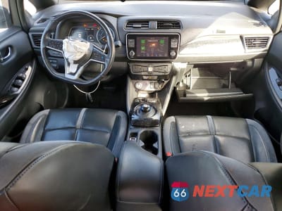 Zdjęcie 8 z 15 samochodu: 2019 NISSAN LEAF SL PLUS VIN:1N4BZ1CP9KC308501 - miniatura