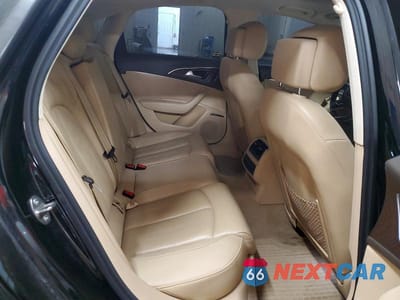 Zdjęcie 10 z 12 samochodu: 2014 AUDI A6 PREMIUM PLUS VIN:WAUFMAFC1EN005821 - miniatura