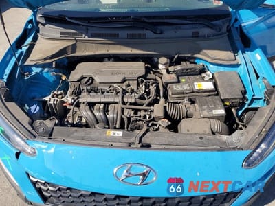 Zdjęcie 11 z 12 samochodu: 2023 HYUNDAI KONA SEL VIN:KM8K3CAB7PU967222 - miniatura
