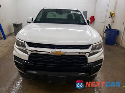 Piąte zdjęcie samochodu w środku: 2022 CHEVROLET COLORADO LT VIN:1GCHTCEAXN1141236 - miniatura