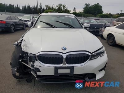 Piąte zdjęcie samochodu w środku: 2022 BMW 330I VIN:3MW5R1J06N8C39868 - miniatura