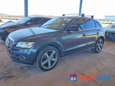 2017 AUDI Q5 PREMIUM PLUS S-LINE WA1D7AFP2HA080750 - główne zdjęcie licytacji z USA - miniatura