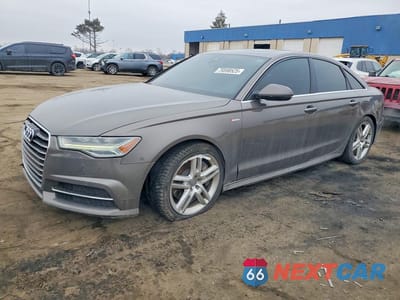 2016 AUDI A6 PRESTIGE WAUHGAFC7GN006443 - główne zdjęcie licytacji z USA - miniatura