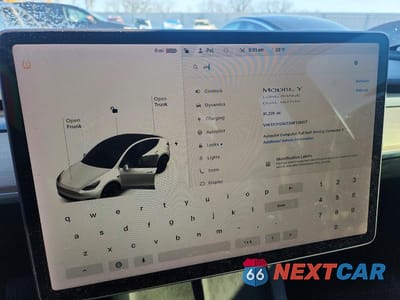Zdjęcie 9 z 12 samochodu: 2022 TESLA MODEL Y VIN:7SAYGDEE4NF354674 - miniatura