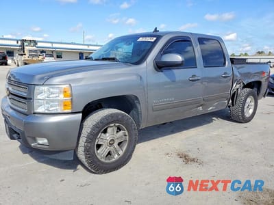 2013 CHEVROLET SILVERADO LTZ 3GCPKTE75DG357238 - główne zdjęcie licytacji z USA - miniatura