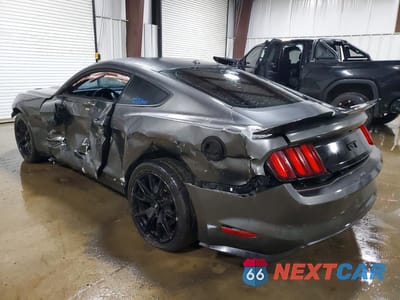 Drugie zdjęcie samochodu z przodu: 2017 FORD MUSTANG GT VIN:1FA6P8CF6H5221224 - miniatura