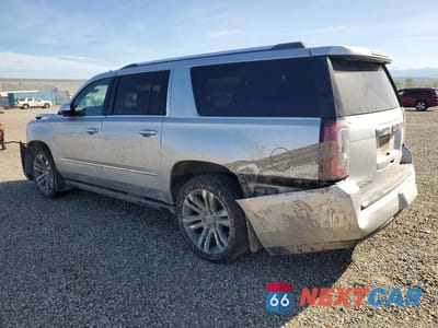 Drugie zdjęcie samochodu z przodu: 2017 GMC YUKON XL DENALI VIN:1GKS2HKJ2HR257678 - miniatura