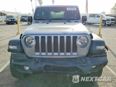Piąte zdjęcie samochodu w środku: 2019 JEEP WRANGLER SPORT VIN:1C4GJXAG1KW518912 - miniatura
