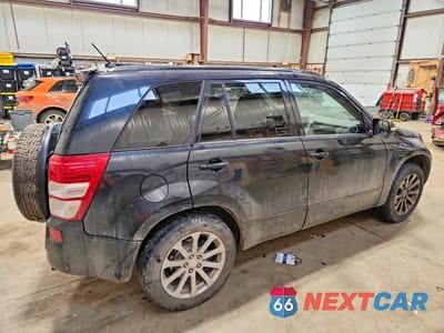 Trzecie zdjęcie samochodu z tyłu: 2013 SUZUKI GRAND VITARA XSPORT VIN:JS3TD0D48D4100278 - miniatura