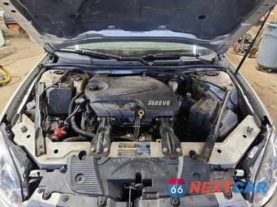 Zdjęcie 11 z 12 samochodu: 2006 CHEVROLET IMPALA LT VIN:2G1WT55K369193941 - miniatura