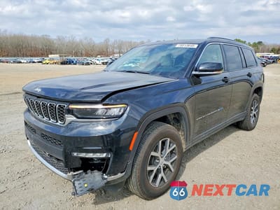 2024 JEEP GRAND CHEROKEE L LIMITED 1C4RJJBG3R8619260 - główne zdjęcie licytacji z USA - miniatura