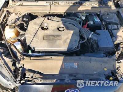 Zdjęcie 11 z 12 samochodu: 2017 FORD FUSION SE VIN:3FA6P0H91HR142383 - miniatura
