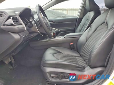 Zdjęcie 7 z 12 samochodu: 2022 TOYOTA CAMRY HYBRID SE VIN:4T1S31AK6NU591243 - miniatura