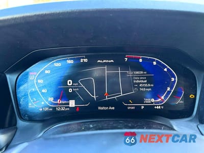 Zdjęcie 8 z 10 samochodu: 2020 BMW 330XI VIN:WBA5R7C06LFH33543 - miniatura