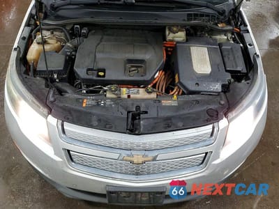 Zdjęcie 11 z 12 samochodu: 2011 CHEVROLET VOLT VIN:1G1RC6E45BU103318 - miniatura