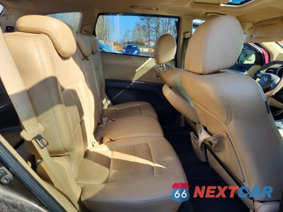 Zdjęcie 10 z 12 samochodu: 2008 SUBARU TRIBECA LIMITED VIN:4S4WX93D984408814 - miniatura