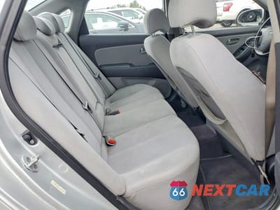 Zdjęcie 10 z 12 samochodu: 2008 HYUNDAI ELANTRA GLS VIN:KMHDU46D78U458805 - miniatura
