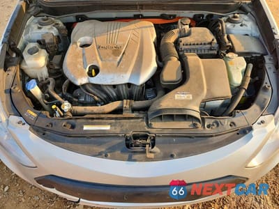 Zdjęcie 11 z 11 samochodu: 2013 HYUNDAI SONATA HYBRID BASE VIN:KMHEC4A44DA086236 - miniatura